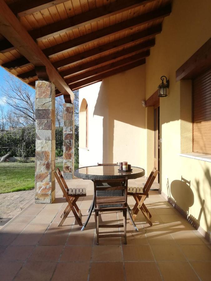 La Cuquina Villa Villaturiel Luaran gambar