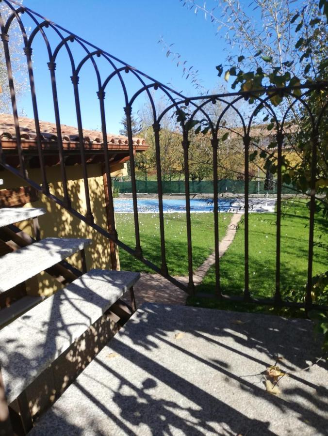 La Cuquina Villa Villaturiel Luaran gambar