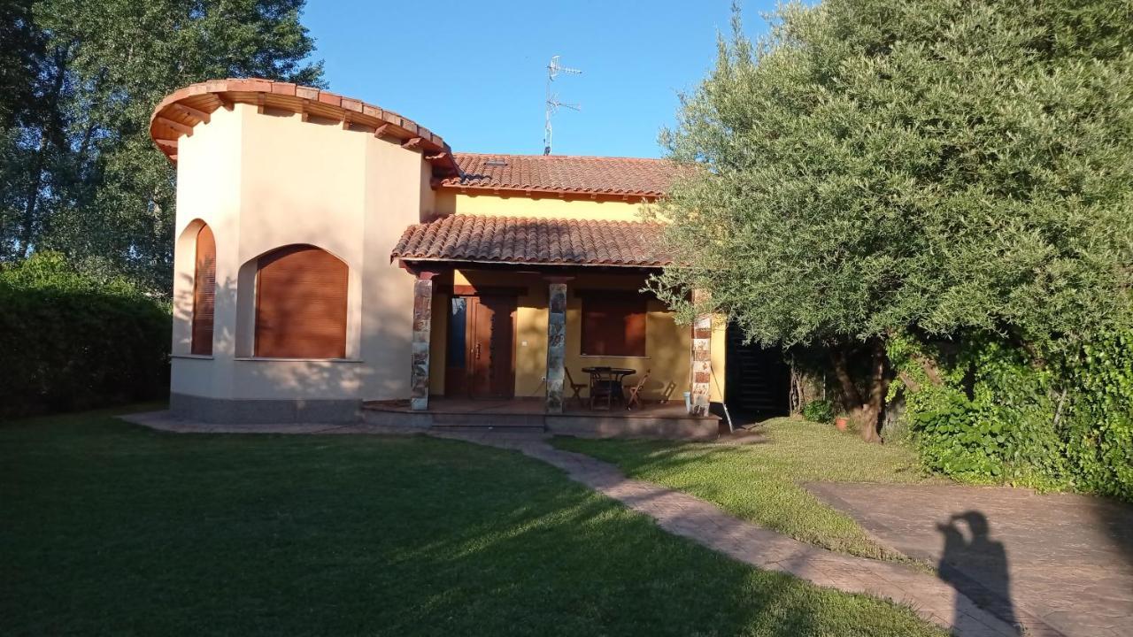 La Cuquina Villa Villaturiel Luaran gambar