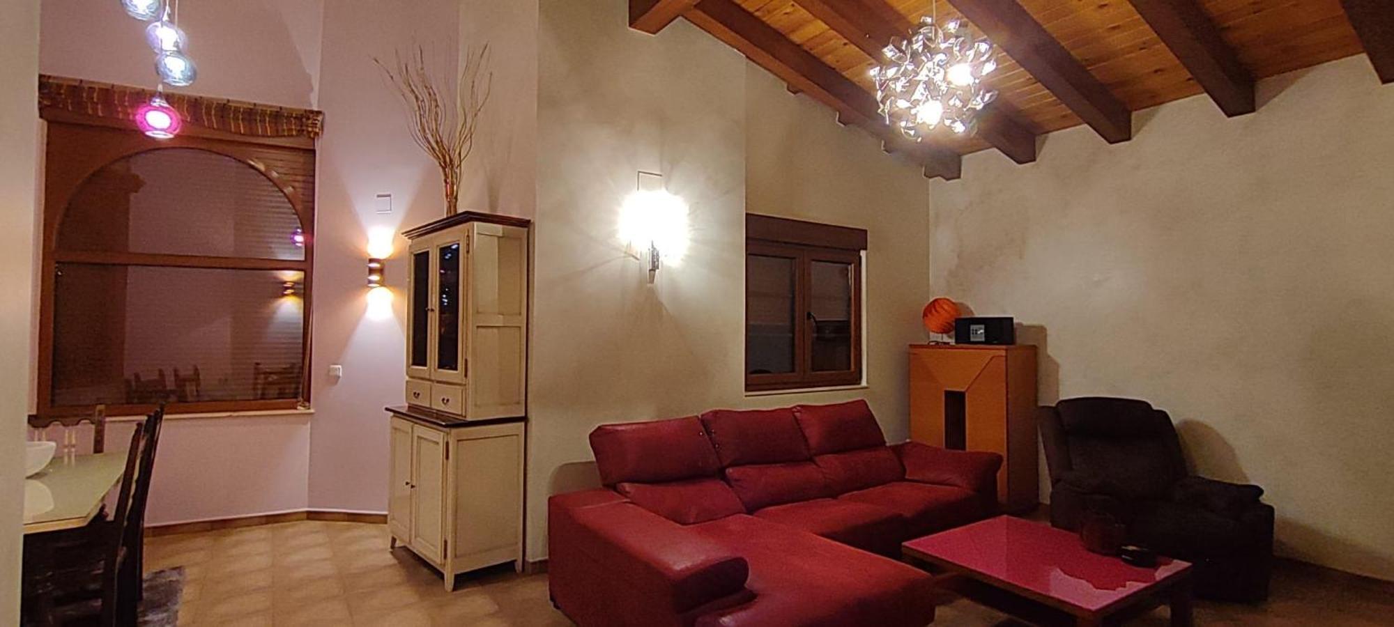 La Cuquina Villa Villaturiel Luaran gambar