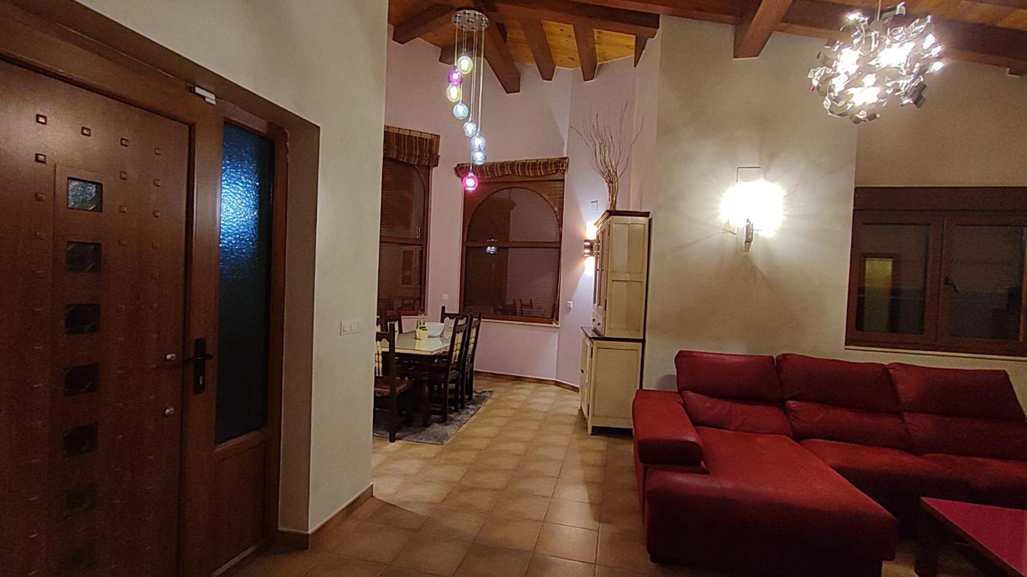 La Cuquina Villa Villaturiel Luaran gambar