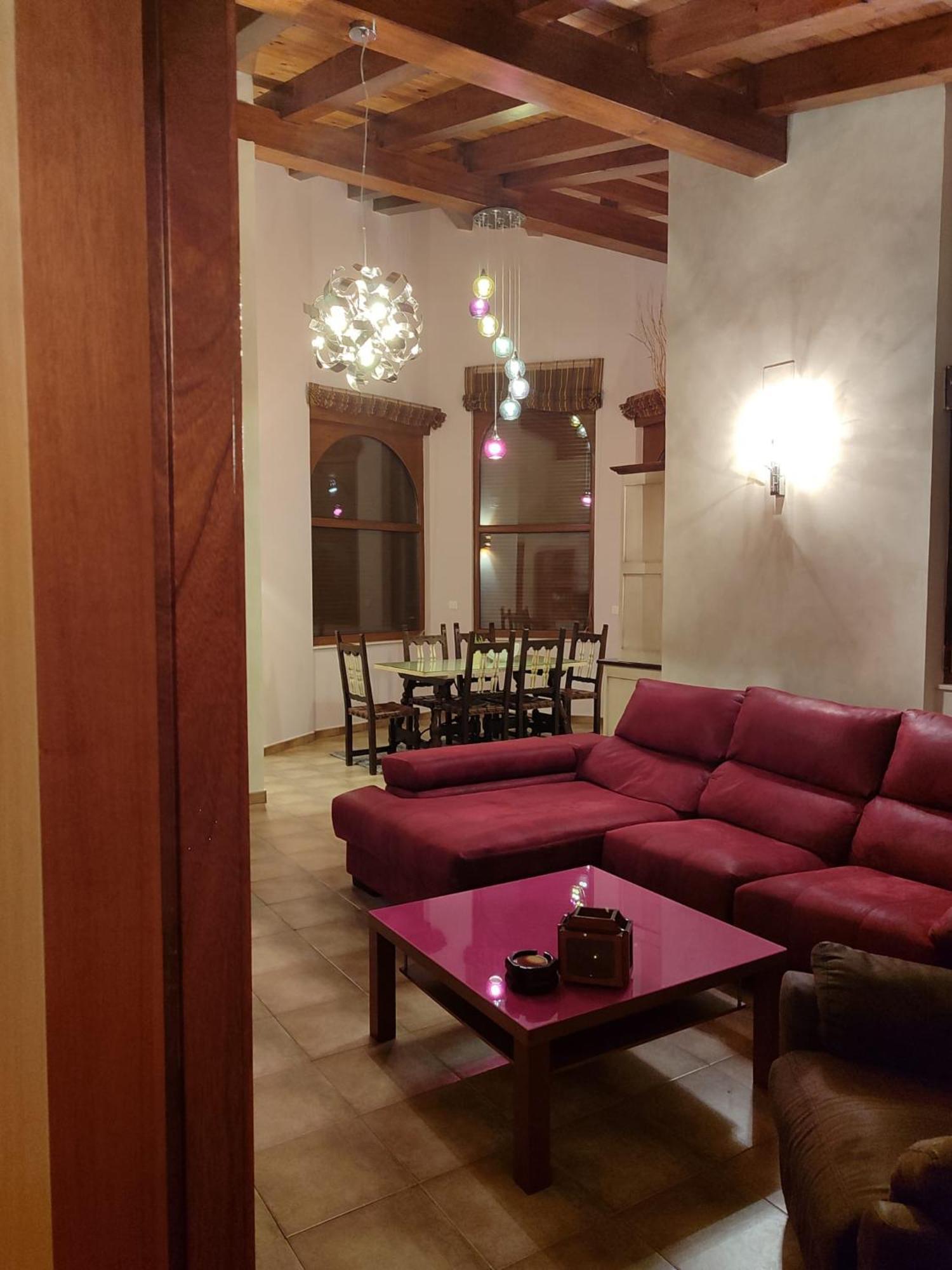 La Cuquina Villa Villaturiel Luaran gambar