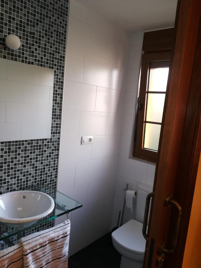 La Cuquina Villa Villaturiel Luaran gambar